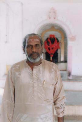 Свами Бхагавати Сиддхар